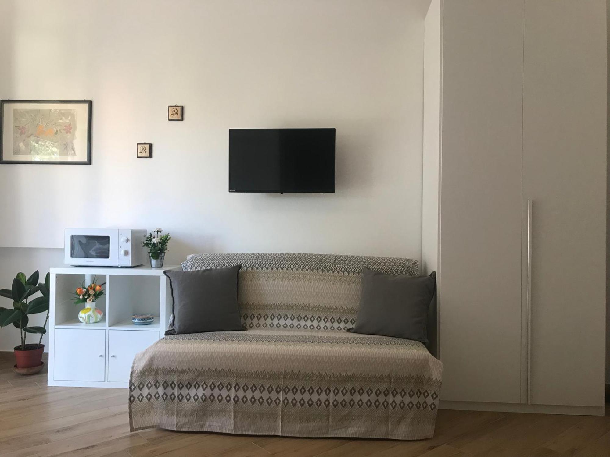 Lovely Little Apartment In Via Aurelia Roma Exterior foto