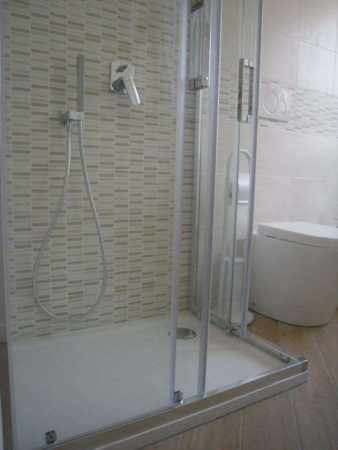 Lovely Little Apartment In Via Aurelia Roma Exterior foto