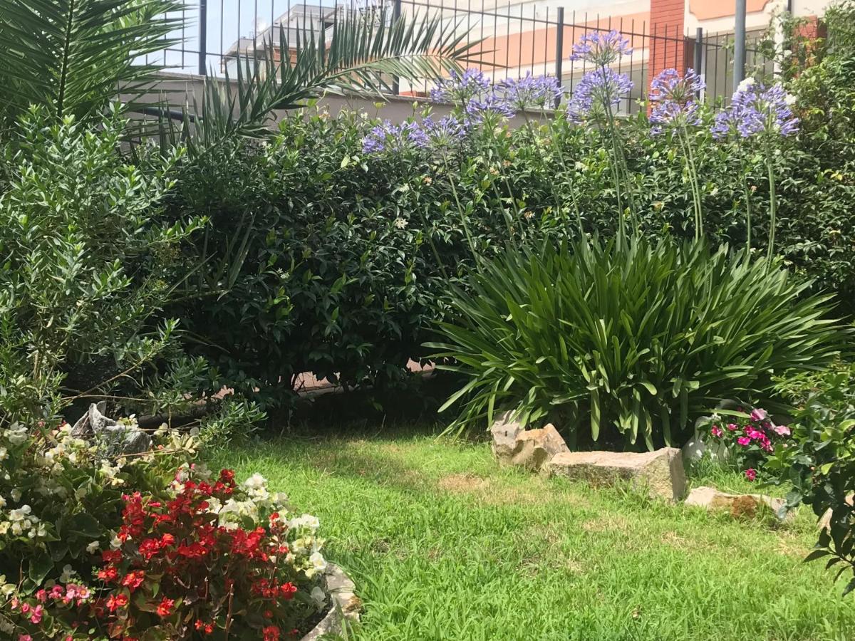 Lovely Little Apartment In Via Aurelia Roma Exterior foto